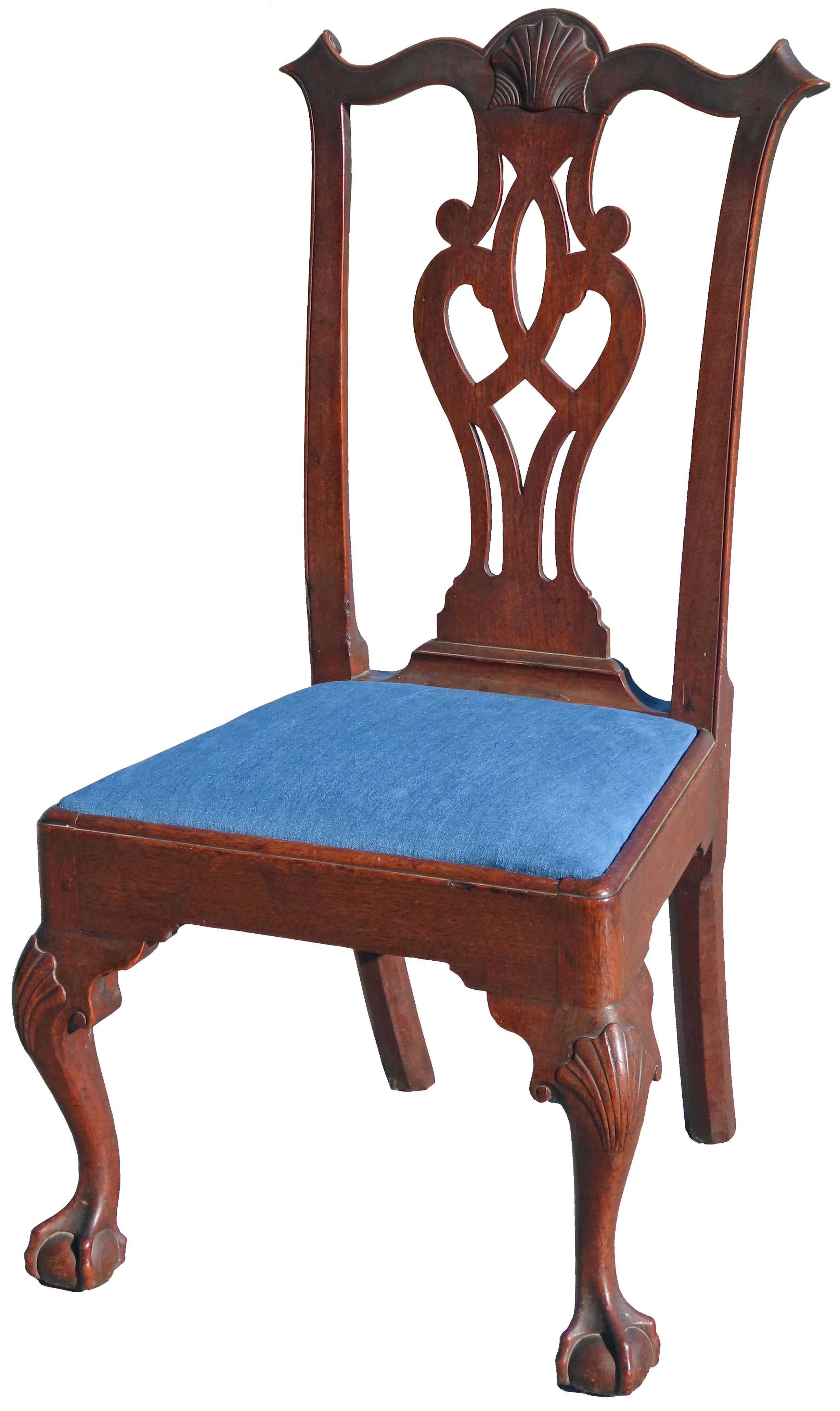 Maryland Chippendale Side Chair