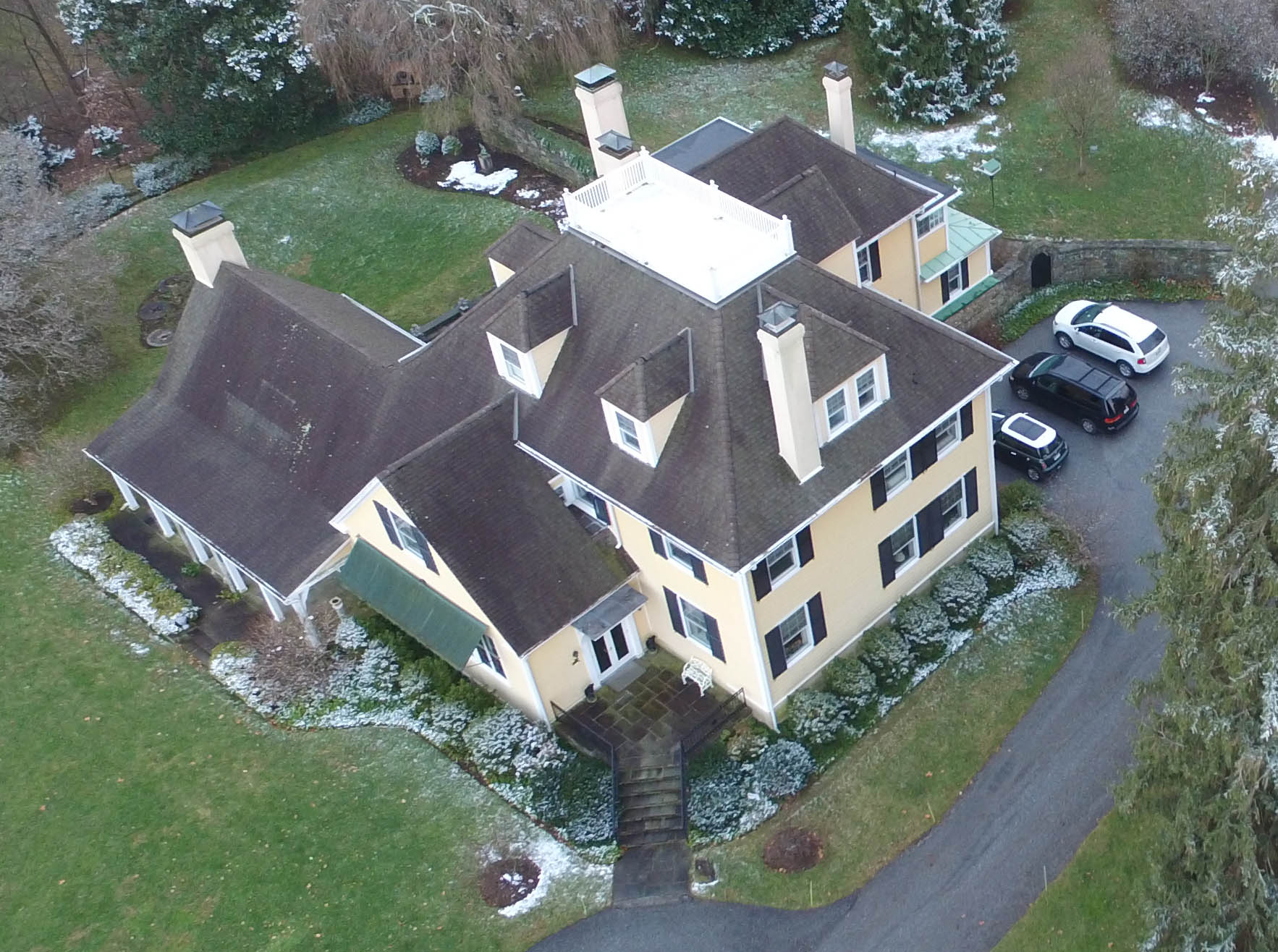 Skyfield, circa 2000